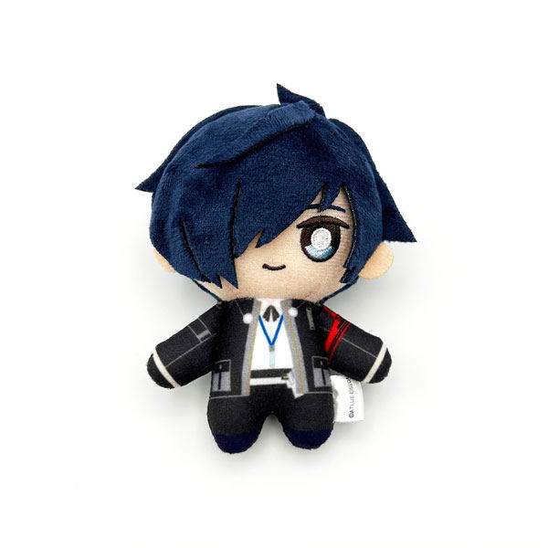 Persona 3 Reload Plush Keychain Protagonist image 1