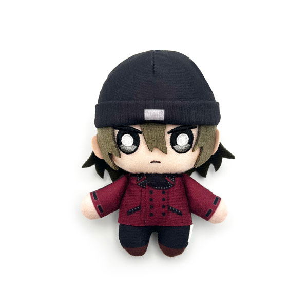 Persona 3 Reload Plush Keychain Shinjiro Aragaki image 1