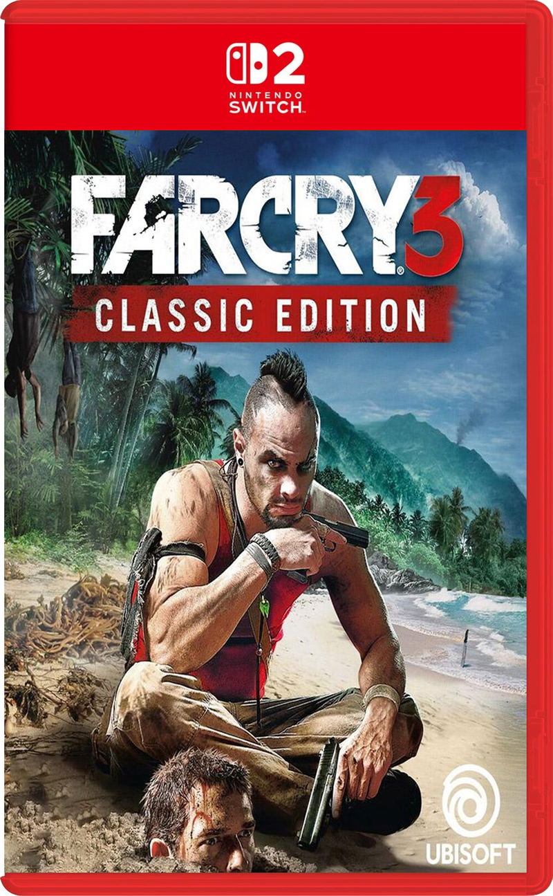 Far Cry 3 [Classic Edition] image 1
