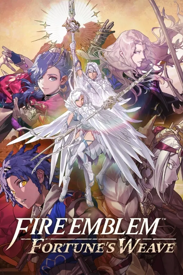 Fire Emblem: Fortune’s Weave <span class="ext" style="background-color: #fe0016; color: #FFFFFF;">Nintendo®️ Switch 2 Digital</span> <span class="ext ext_digital">digital</span> image 1