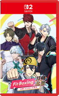Fitness Boxing: Touken Ranbu - Shutsujin! Exercise Honmaru thumbnail 1
