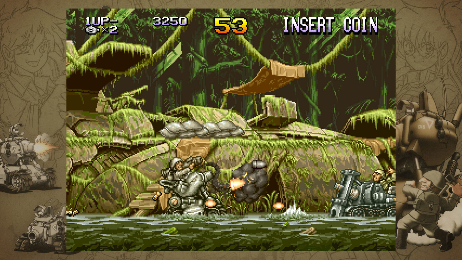 Metal Slug Ultimate Collection for Nintendo Switch, Nintendo Switch 2