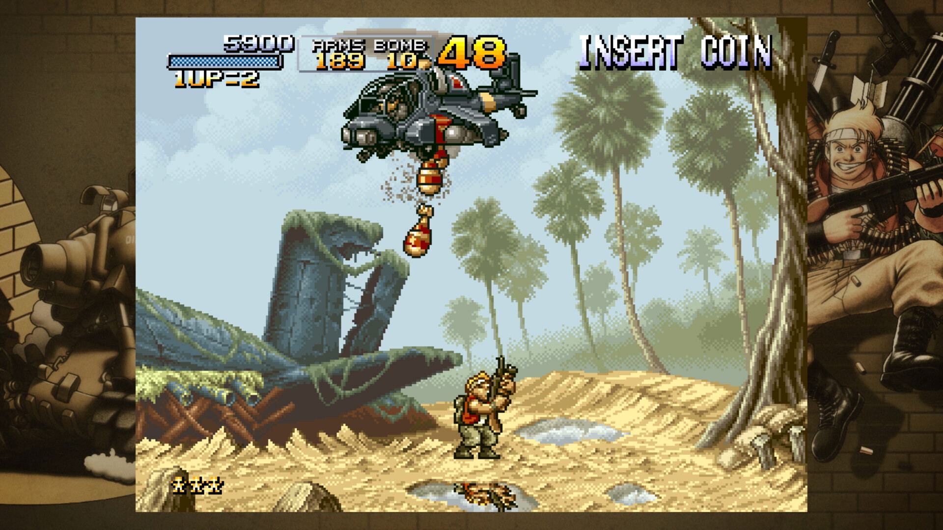 Metal Slug Ultimate Collection for Nintendo Switch, Nintendo Switch 2