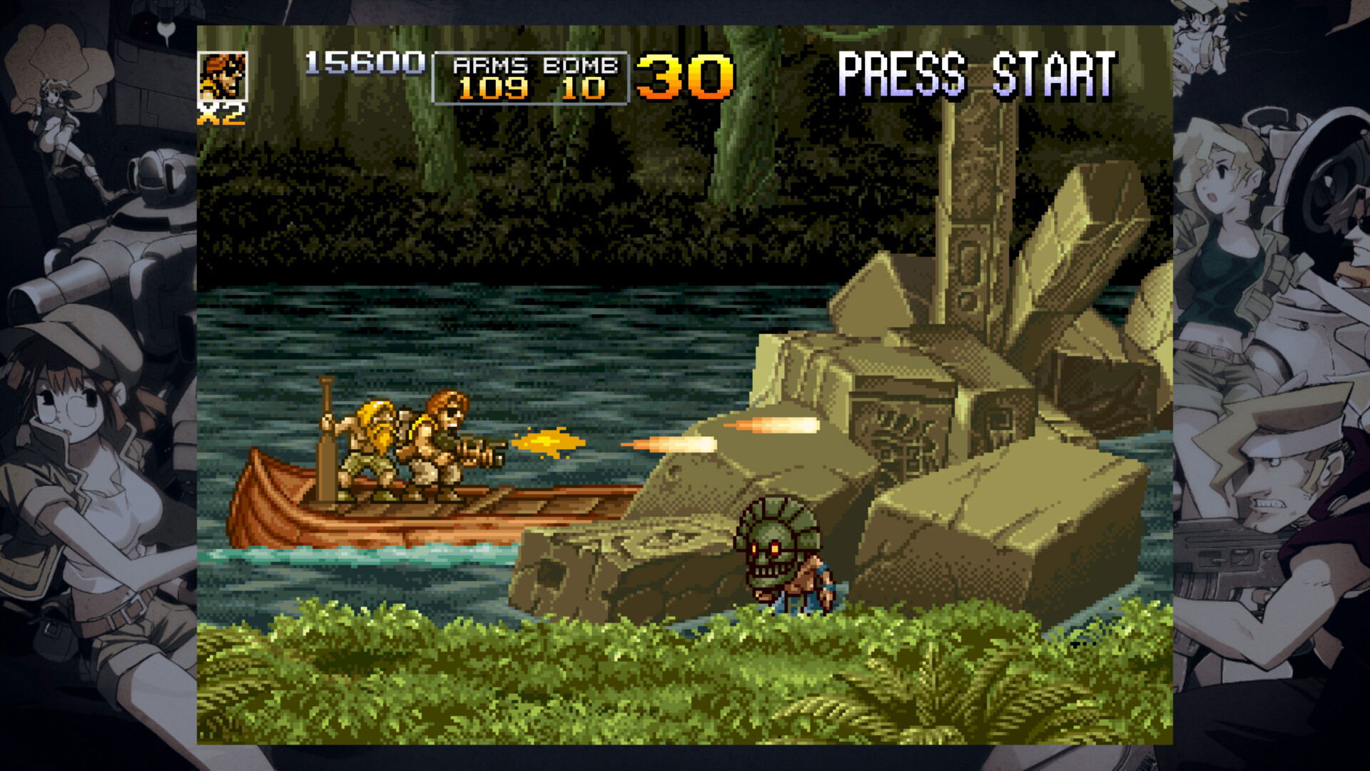 Metal Slug Ultimate Collection for Nintendo Switch, Nintendo Switch 2