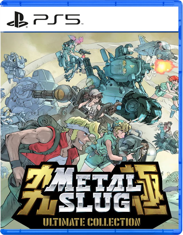 Metal Slug Ultimate Collection
