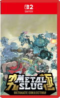 Metal Slug Ultimate Collection thumbnail 1