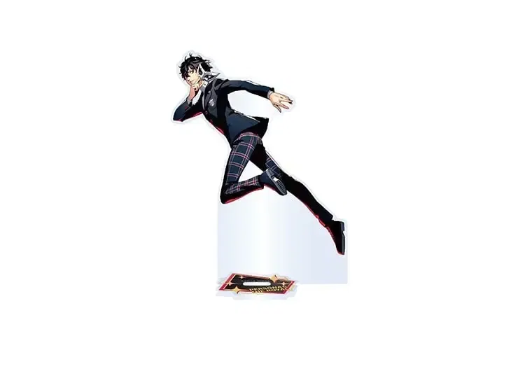P5R Acrylic Stand Protagonist image 1