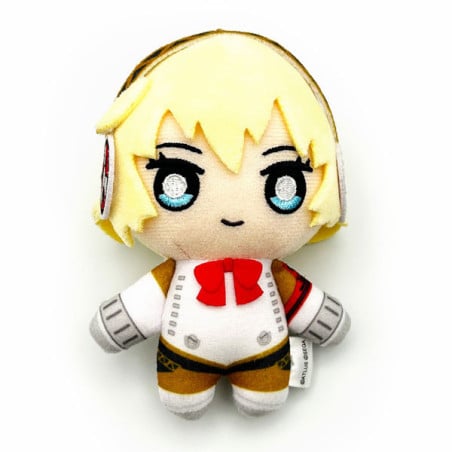 Persona 3 Reload Plush Keychain Aigis image 1