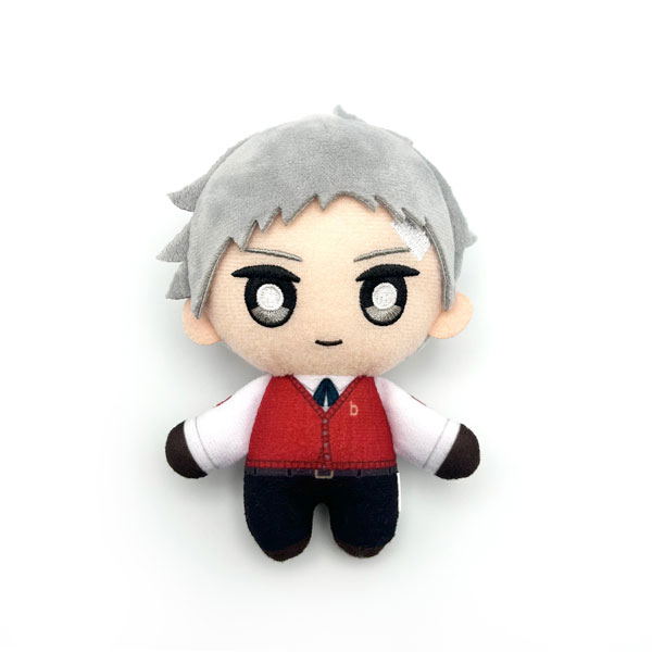 Persona 3 Reload Plush Keychain Akihiko Sanada image 1