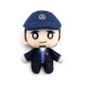 Persona 3 Reload Plush Keychain Junpei Iori thumbnail 1