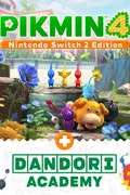 Pikmin 4 Nintendo Switch 2 Edition + Dandori Academy <span class="ext" style="background-color: #fe0016; color: #FFFFFF;">Nintendo®️ Switch 2 Digital</span> <span class="ext ext_digital">digital</span> thumbnail 1