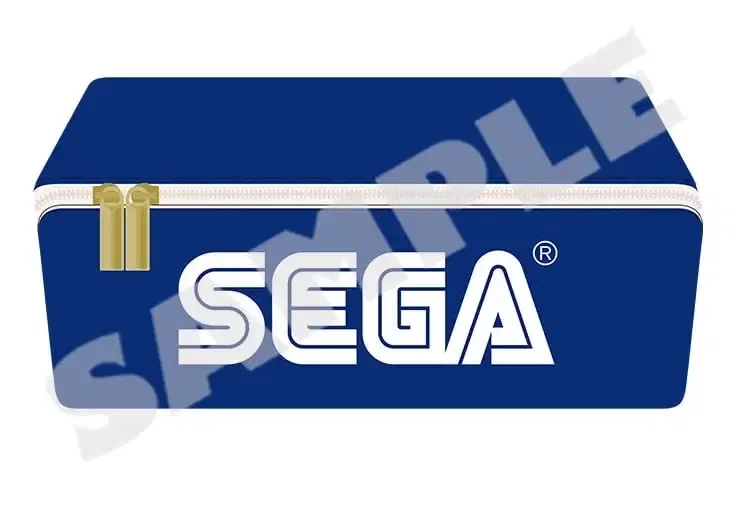 Sega Logo Home Series Pouch image 1