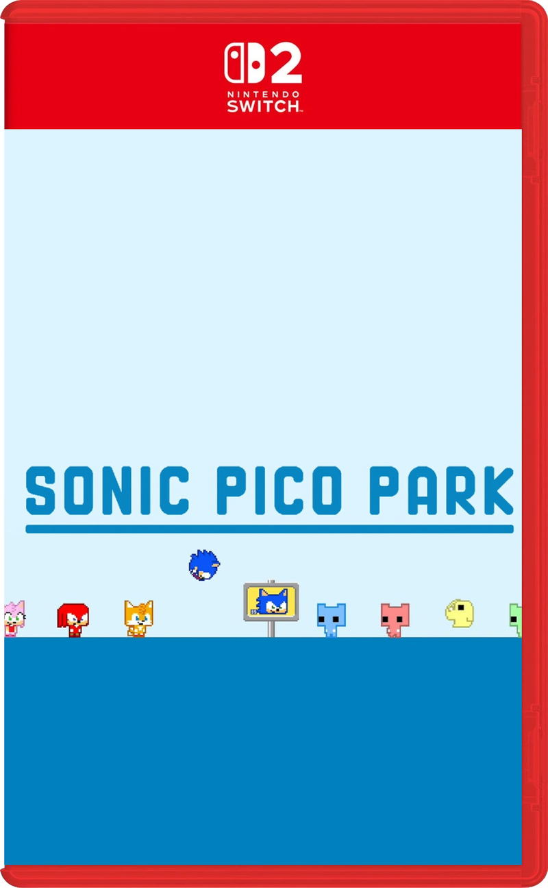 Sonic Pico Park image 1