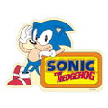 Sonic The Hedgehog Outdoor Sticker Classic Sonic thumbnail 1