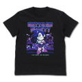 Sonic The Hedgehog - Retro-Future Sonic T-shirt (Black | Size XL) thumbnail 1