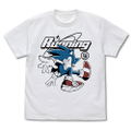 Sonic The Hedgehog - Sonic Speedster T-shirt (White | Size L) thumbnail 1