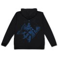 Sonic The Hedgehog - Sonic Thin Dry Hoodie (Black | Size M) thumbnail 1