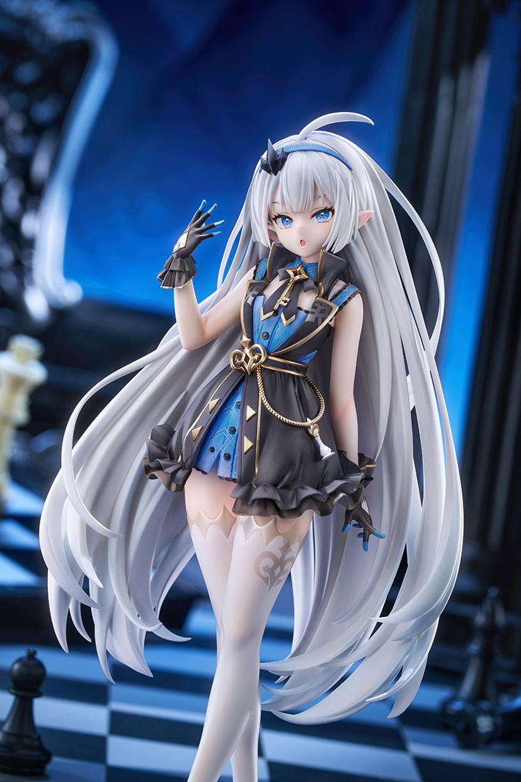 Stella Sora 1/7 Scale Pre-Painted Figure: Tyrant - featured