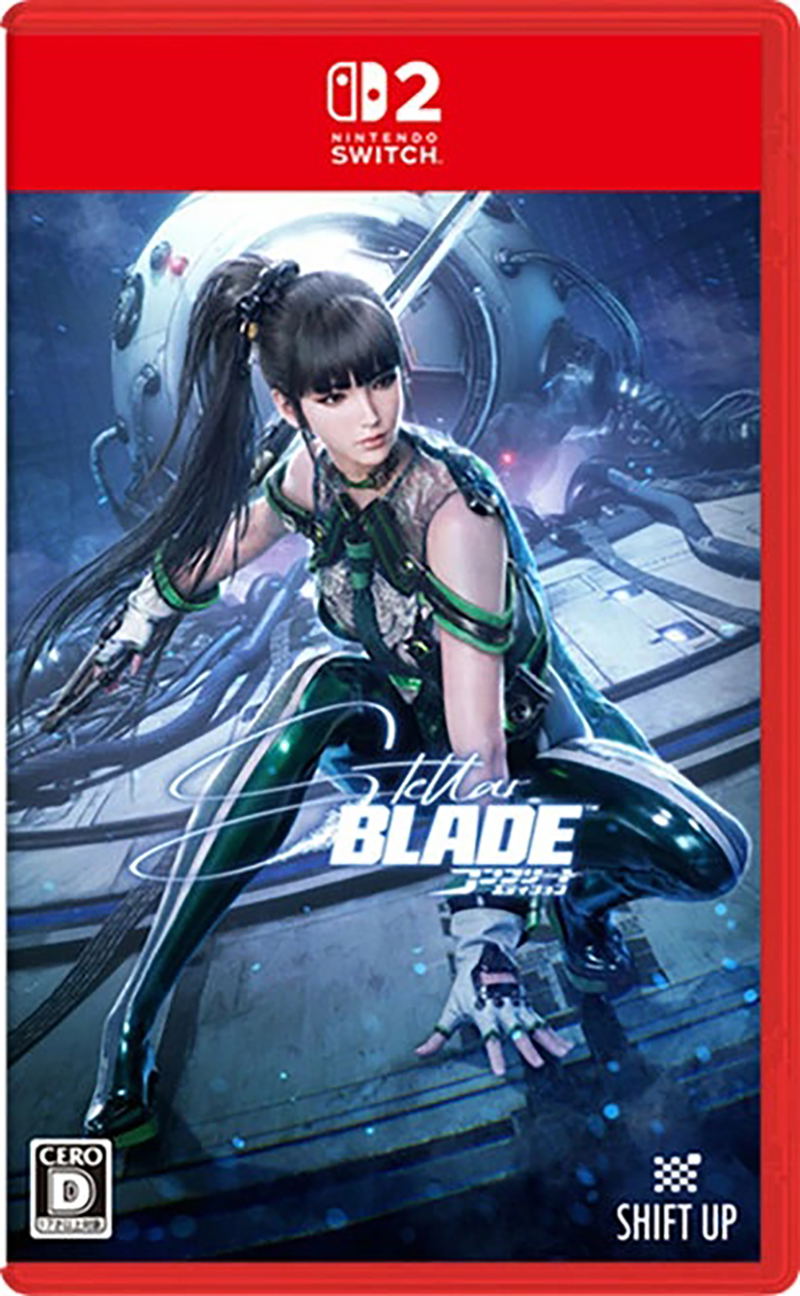 Stellar Blade [Complete Edition] (Multi-Language) <span class="ext" style="background-color: #00e206; color: #FFFFFF;">Game Cart</span> image 1