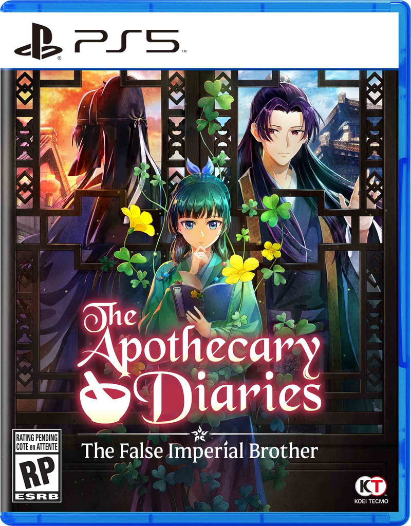 The Apothecary Diaries: The False Imperial Brother image 1