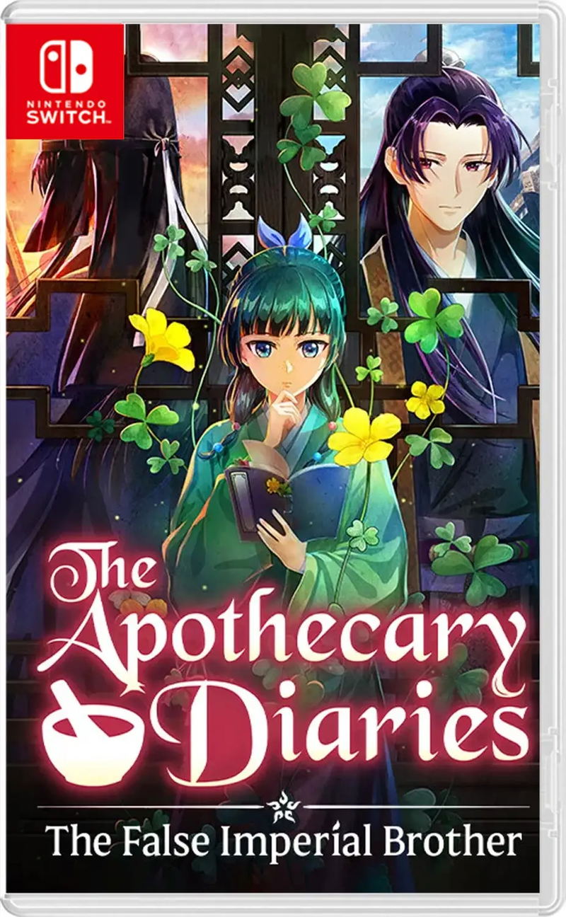 The Apothecary Diaries: The False Imperial Brother (Multi-Language) image 1