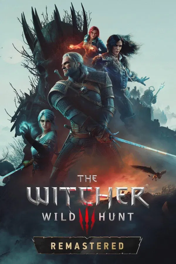 The Witcher 3: Wild Hunt - Remastered <span class="ext" style="background-color: #fe0016; color: #FFFFFF;">Nintendo®️ Switch 2 Digital</span> <span class="ext ext_digital">digital</span> image 1