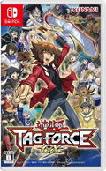 Yu-Gi-Oh! Tag Force GX (Multi-Language) thumbnail 1