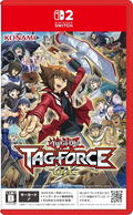 Yu-Gi-Oh! Tag Force GX (Multi-Language) <span class="ext" style="background-color: #ff8c00; color: #FFFFFF;">Game Key Cart</span> thumbnail 1
