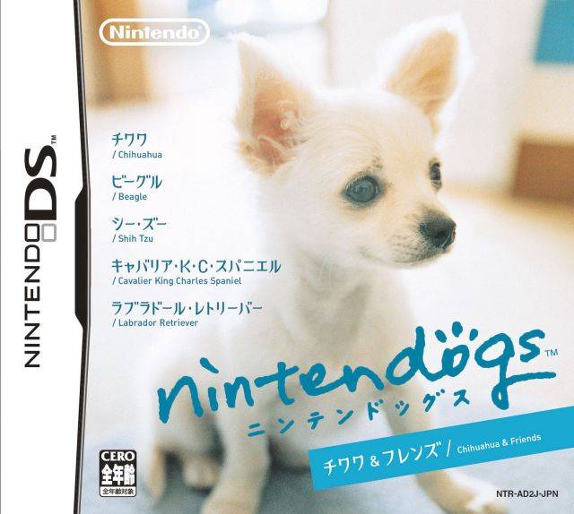 Nintendogs - Chihuahua & Friends image 1