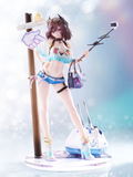Azur Lane 1/7 Scale Pre-Painted Figure: Kirishima Summery Audacity thumbnail 1