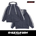 Girls Band Cry Nina Hooded Jacket (Size L) thumbnail 1