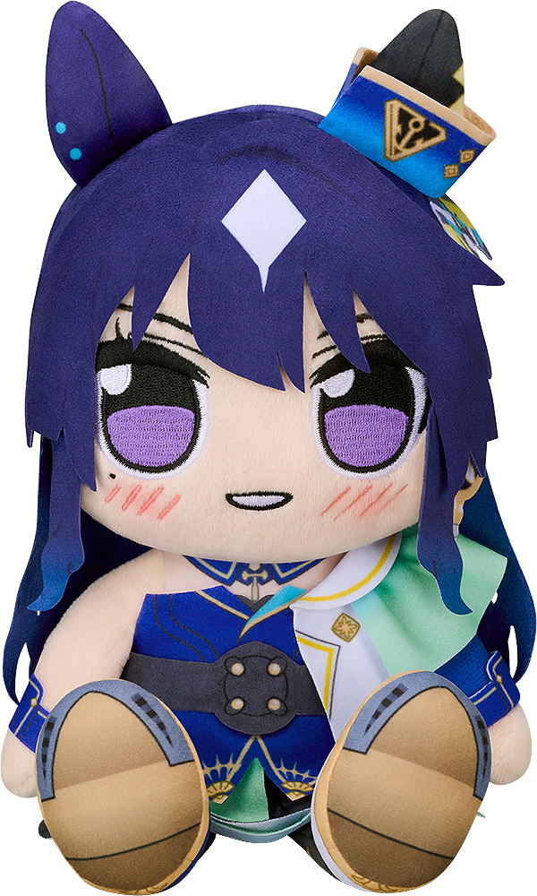 Uma Musume Pretty Derby Kuripan Plushie Verxina image 1