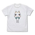 Doko Demo Issyo - Traveling Toro T-shirt (White | Size M) thumbnail 1