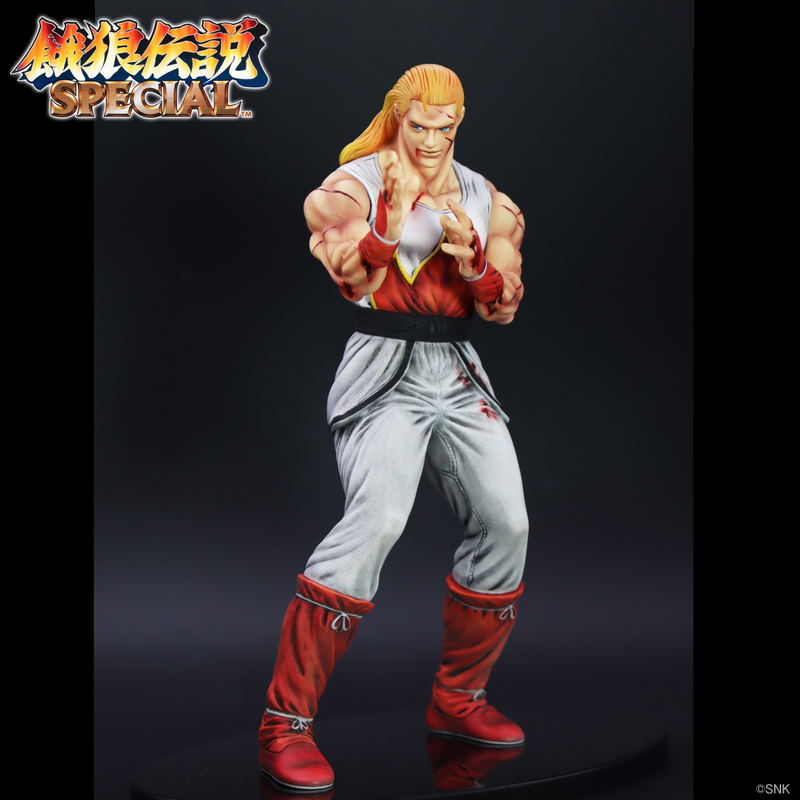 The King of Collectors'24 EX Fatal Fury Special: Andy Bogard (HG Damage Ver.) image 1