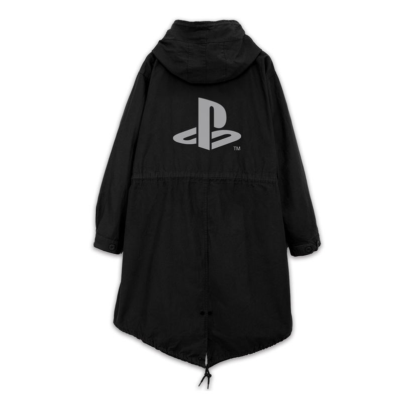 PlayStation M-51 Jacket for PlayStation (Black | Size L) image 1