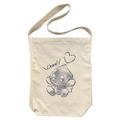 Sonic The Hedgehog - Chao Shoulder Tote Bag (Natural) thumbnail 1