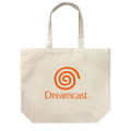 Dreamcast Large Tote Bag Ver. 2.0 (Natural) thumbnail 1
