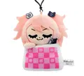 Danganronpa Series x Bkub Sukoyaka Plush Mascot 04 Enoshima Junko thumbnail 1