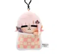 Danganronpa Series x Bkub Sukoyaka Plush Mascot 06 Nanami Chiaki thumbnail 1