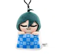 Danganronpa Series x Bkub Sukoyaka Plush Mascot 09 Saihara Shuichi thumbnail 1