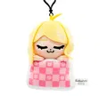 Danganronpa Series x Bkub Sukoyaka Plush Mascot 08 Akamatsu Kaede thumbnail 1