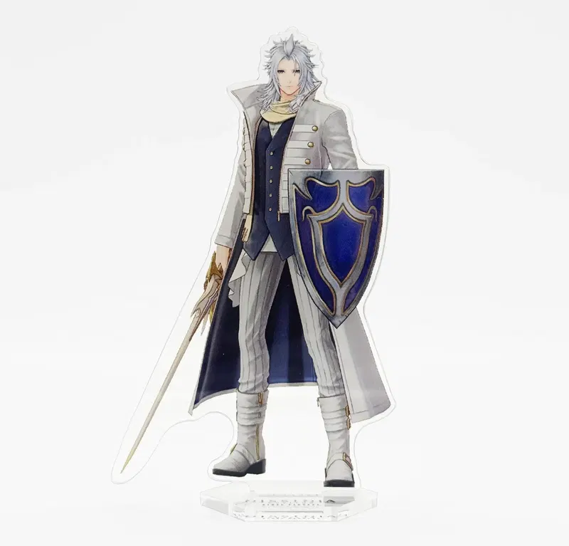 Dissidia Duellum Final Fantasy Acrylic Stand Warrior Of Light image 1