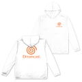 Dreamcast Thin Dry Hoodie (White | Size XL) thumbnail 1