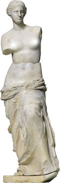 figma No. SP-063 The Table Museum: Venus de Milo (Re-run) thumbnail 1