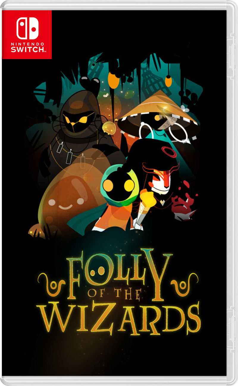 Folly of the Wizards (Multi-Language) image 1