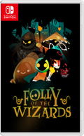 Folly of the Wizards (Multi-Language) thumbnail 1