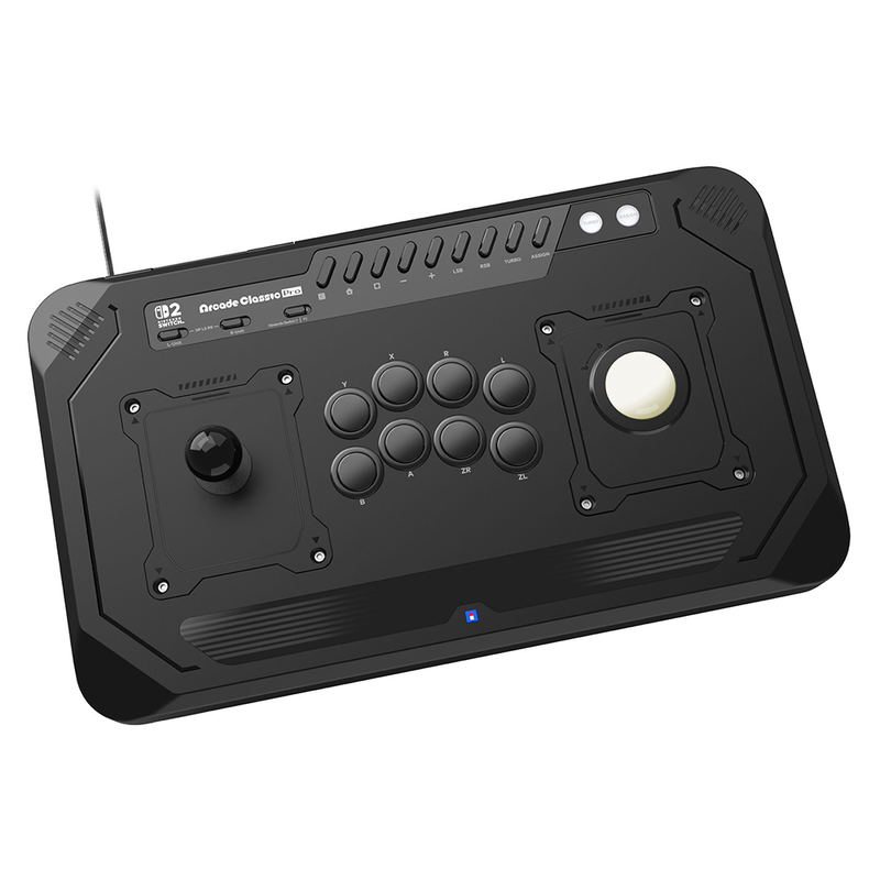 HORI Arcade Classic Pro for Nintendo Switch 2 image 1