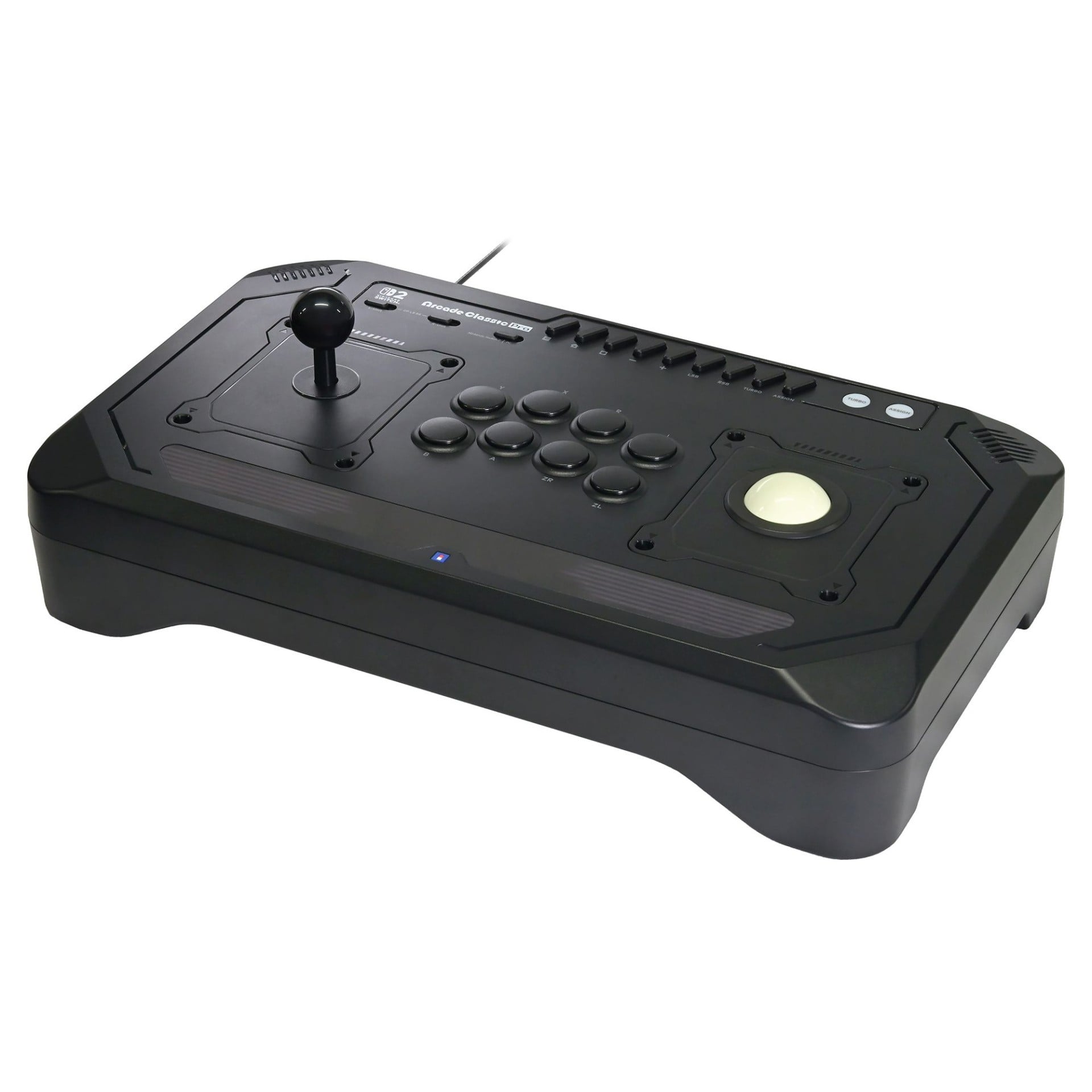 HORI Arcade Classic Pro for Nintendo Switch 2 対応 Windows