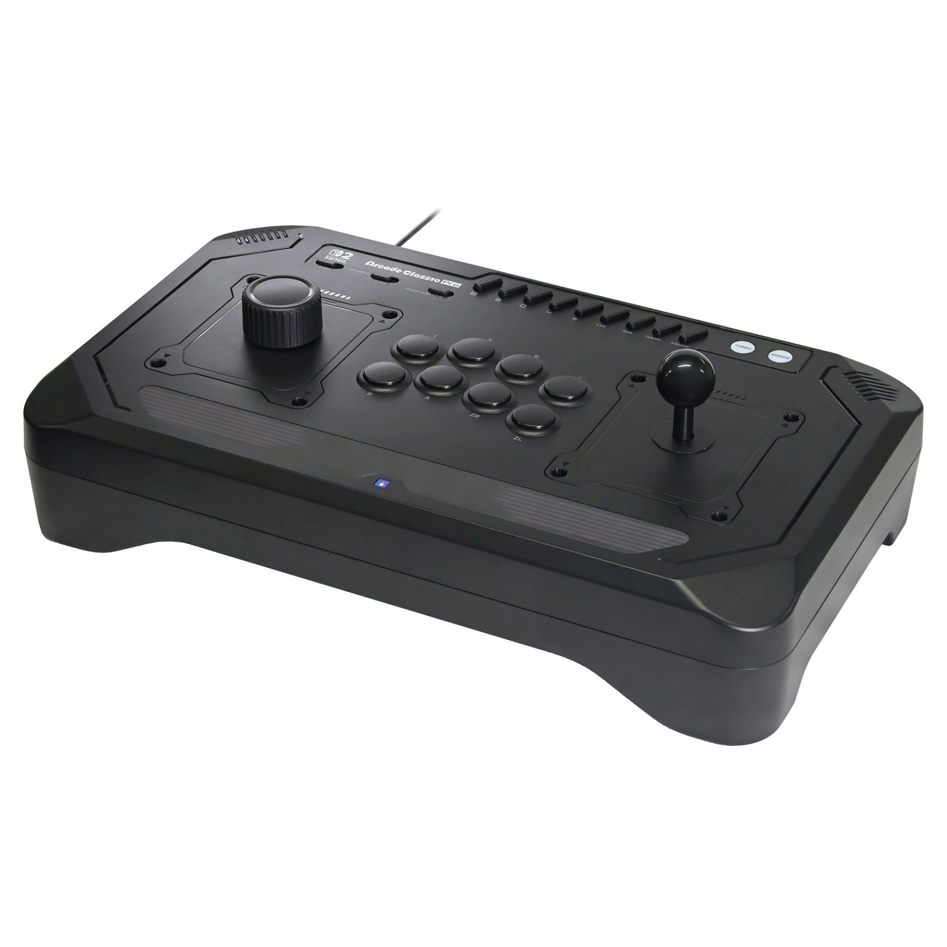 HORI Arcade Classic Pro for Nintendo Switch 2 対応 Windows
