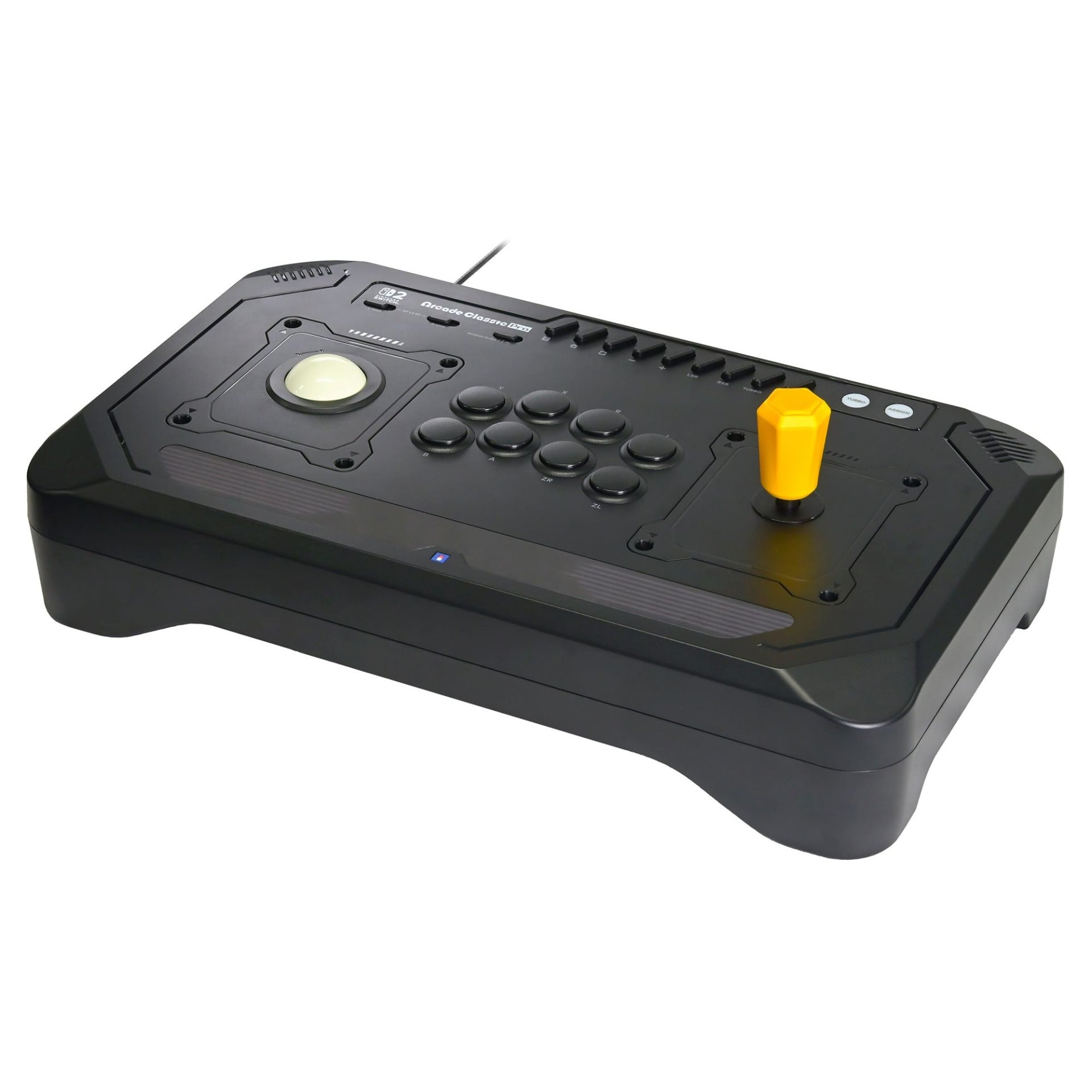 HORI Arcade Classic Pro for Nintendo Switch 2 対応 Windows